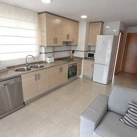 Atico Blanca Apartment