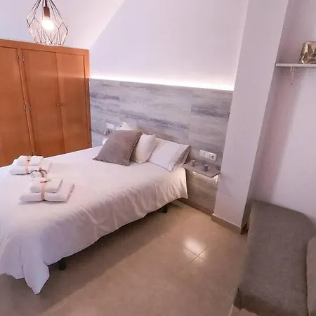 Atico Blanca Apartment Altea
