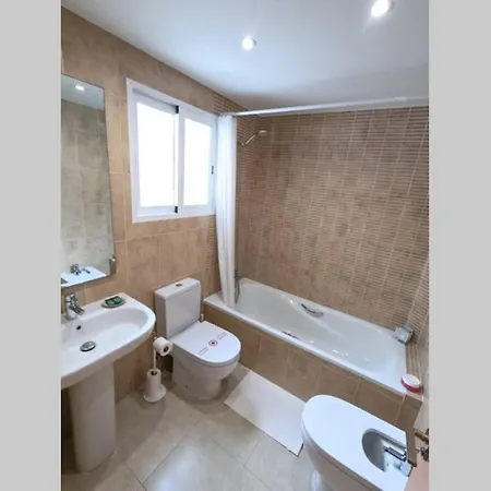 Apartment Atico Blanca *