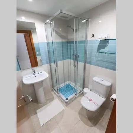 Atico Blanca Apartment *