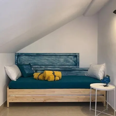 Atico Blanca Apartment