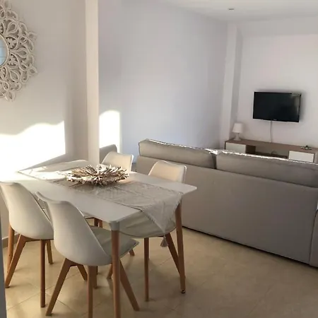 Apartment Atico Blanca Altea