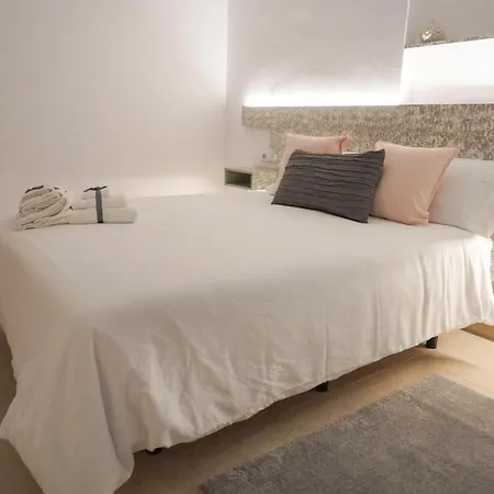 Atico Blanca Apartment