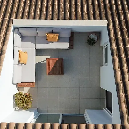 Atico Blanca Apartment Altea