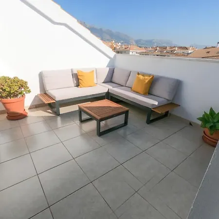 Atico Blanca Altea